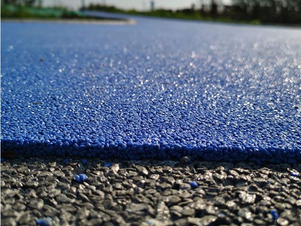 江苏透水沥青道路施工