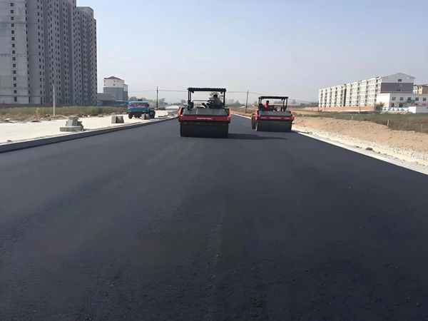 江苏复合式沥青路面