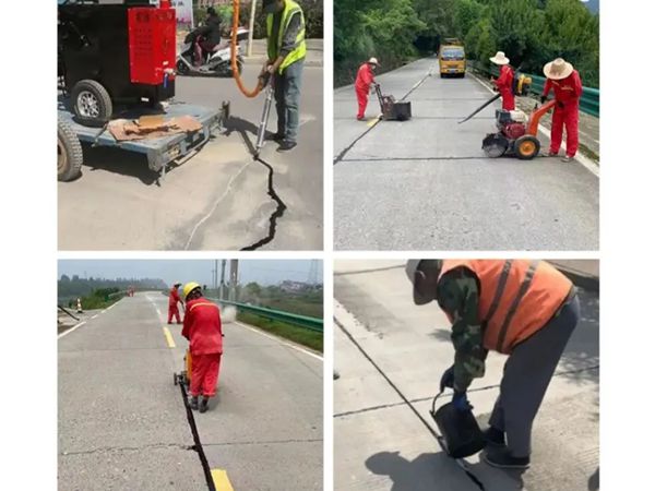 杭州沥青道路施工